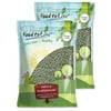 Whole Dried Green Peas, 20 Pounds — Raw, Kosher, Vegan — by Food to Live