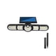 thumbnail image 1 of Toystoory Luces con sensor solar, luz universal ajustable montada en la pared, resistente al agua, lámpara de jardín de varios cabezales, lámparas de Iluminación y accesorios 5 cabezas/168LED Toystoory HA073638-04, 1 of 6