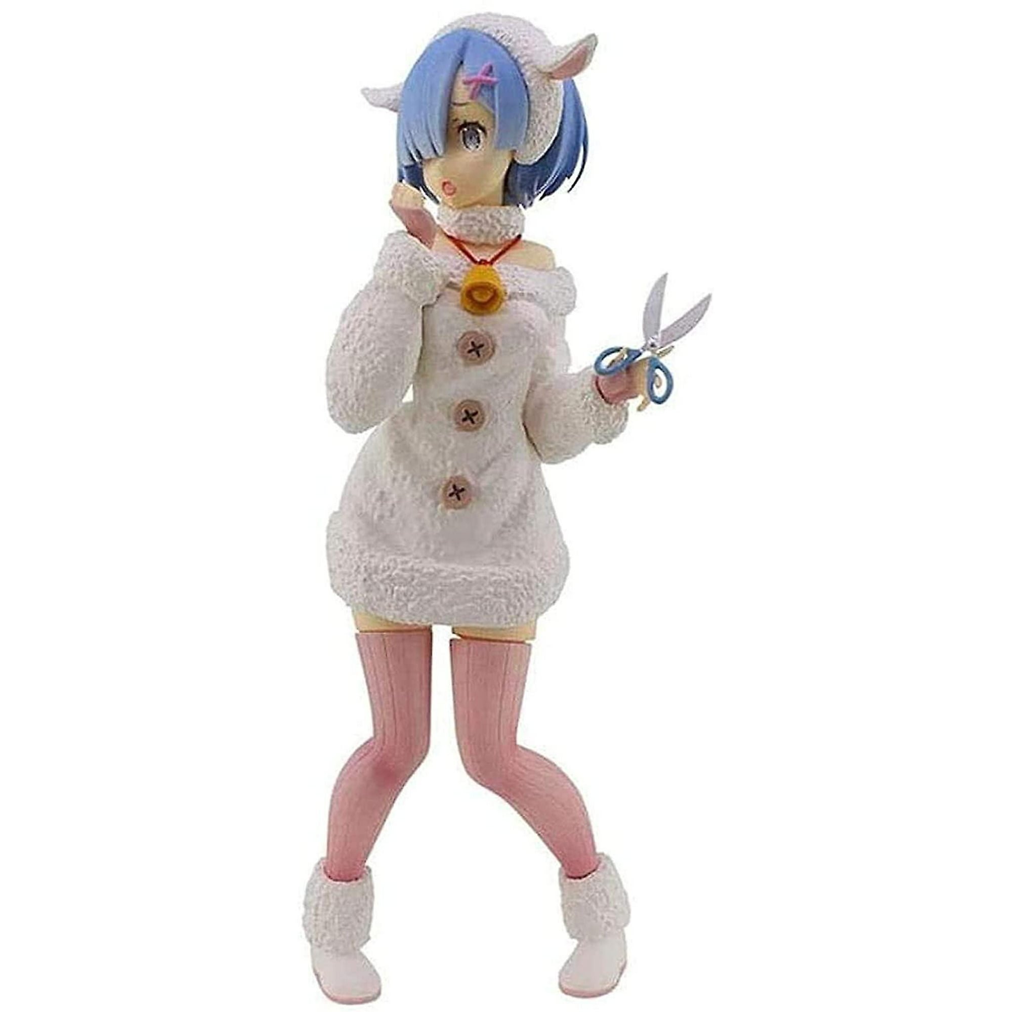 Another World Life Anime Characters Starting From Zero: Rem Lamb   Inch Pvc | Walmart Canada