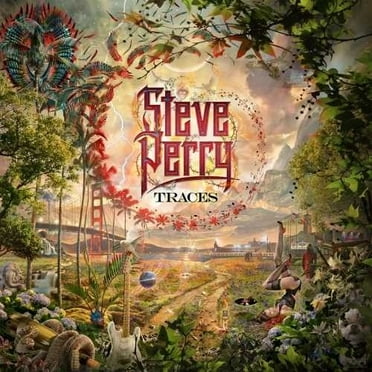 Steve Perry - Traces - Music & Performance - CD