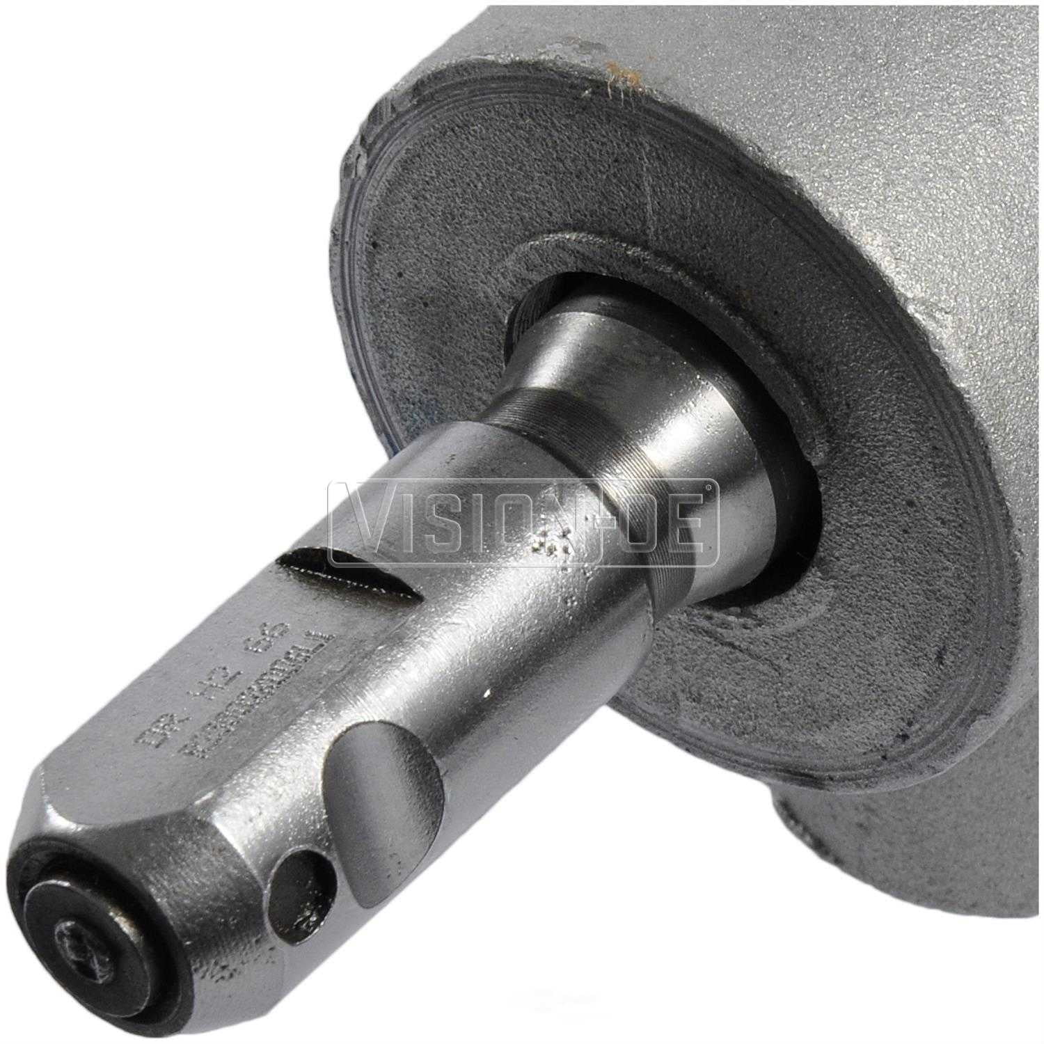 Vision OE 102-0169 Remanufactured Power Steering Rack and Pinion Unit