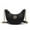 Black, variant on MKF Collection Amira Women’s Crocodile Embossed Vegan Leather Shoulder Bag, Crossover by Mia K - Purple