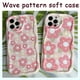 thumbnail image 2 of Para XIAOMI 11LITE REDMI 12C 10A 10C 10 NOTE12 NOTE11 NOTE10 NOTE9 NOTE 8 NOTE7 S 9 9C 9A 9T K40 POCO X5 M5 M5S F3 X3 M3 PRO huah Wave Funda, 2 of 3