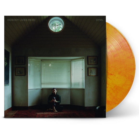 Syml - Nobody Lives Here - Music & Performance - Vinyl