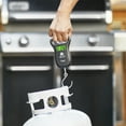 thumbnail image 2 of Ozeri LS2 Multifunction Propane Tank Scale and BBQ Gas Gauge, with Luggage and Fish Scale, 2 of 5