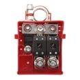 thumbnail image 1 of Battery Pile Head, Fuse Box Battery Terminal Short Circuit Protection 32V 400A  For Four Wheel Drive, 1 of 8