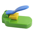 thumbnail image 1 of Jigsaw Puzzle Making Machine, Picture Cutting Jigsaw Puzzle Making Machine, Handmade Jigsaw Puzzle Green, 1 of 6