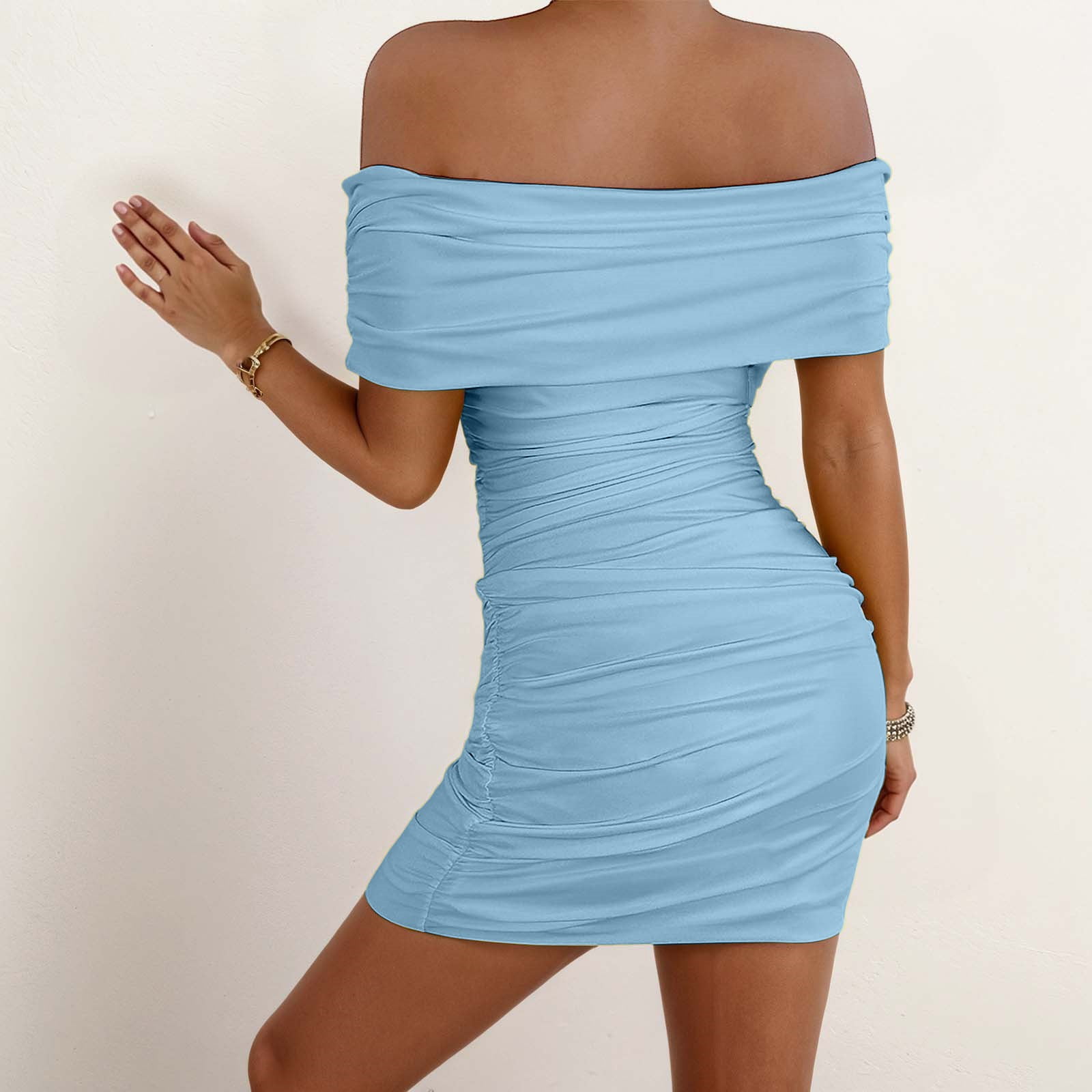 Maxi Dress Sleeveless Long Swing Dresses for Women Winter Dresses