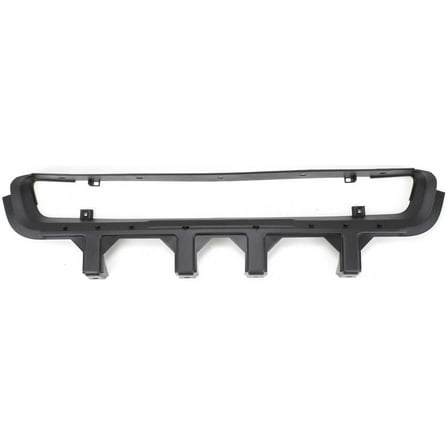 Bumper Grille Compatible With 2006 Lincoln Mark LT 2004-2006 Ford F-150 Front Textured Black