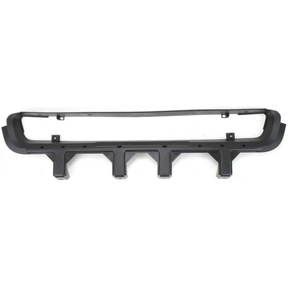Bumper Grille Compatible With 2006 Lincoln Mark LT 2004-2006 Ford F-150 Front Textured Black