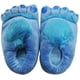 thumbnail image 1 of Pantuflas de aventura de monstruo peludo para adultos, hombres y mujeres, divertidas y cómodas pantuflas Hobbit Bigfoot Xemadio WMZL-156-4, 1 of 6