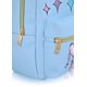 thumbnail image 4 of Mochila Fast Forward Disney Lilo and Stitch de piel sintética con 10 puntadas, 4 of 6