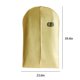 thumbnail image 3 of Foldable Hanging Garment Bag Closet Storage Travel Suit Skirt Organizer Wrinkle-free Protection for Business Trips and Formal Events, Ukhbmc, 3 of 9