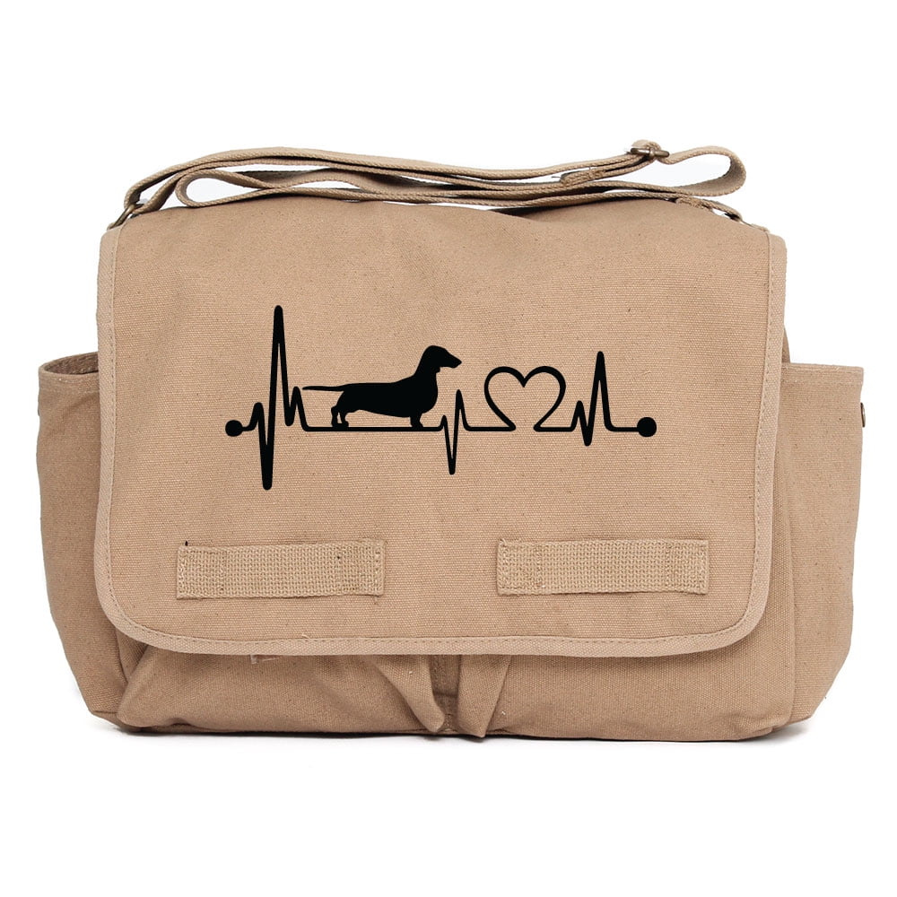 SAUSAGE DOG BACK PACK SCHOOL BAG GIFT DACHSHUND BAGS TRENDING SPORT FUN LEISURE