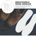 thumbnail image 6 of Eeristq 20 Pairs of Breathable Shoe Insoles Disposable Shoe Insoles Thin Shoe Insoles for Women Men, 6 of 11