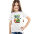 thumbnail image 3 of Spongebob Squarepants Christmas Tree Kids T Shirt for Youth Toddler Boys and Girls, 3 of 4