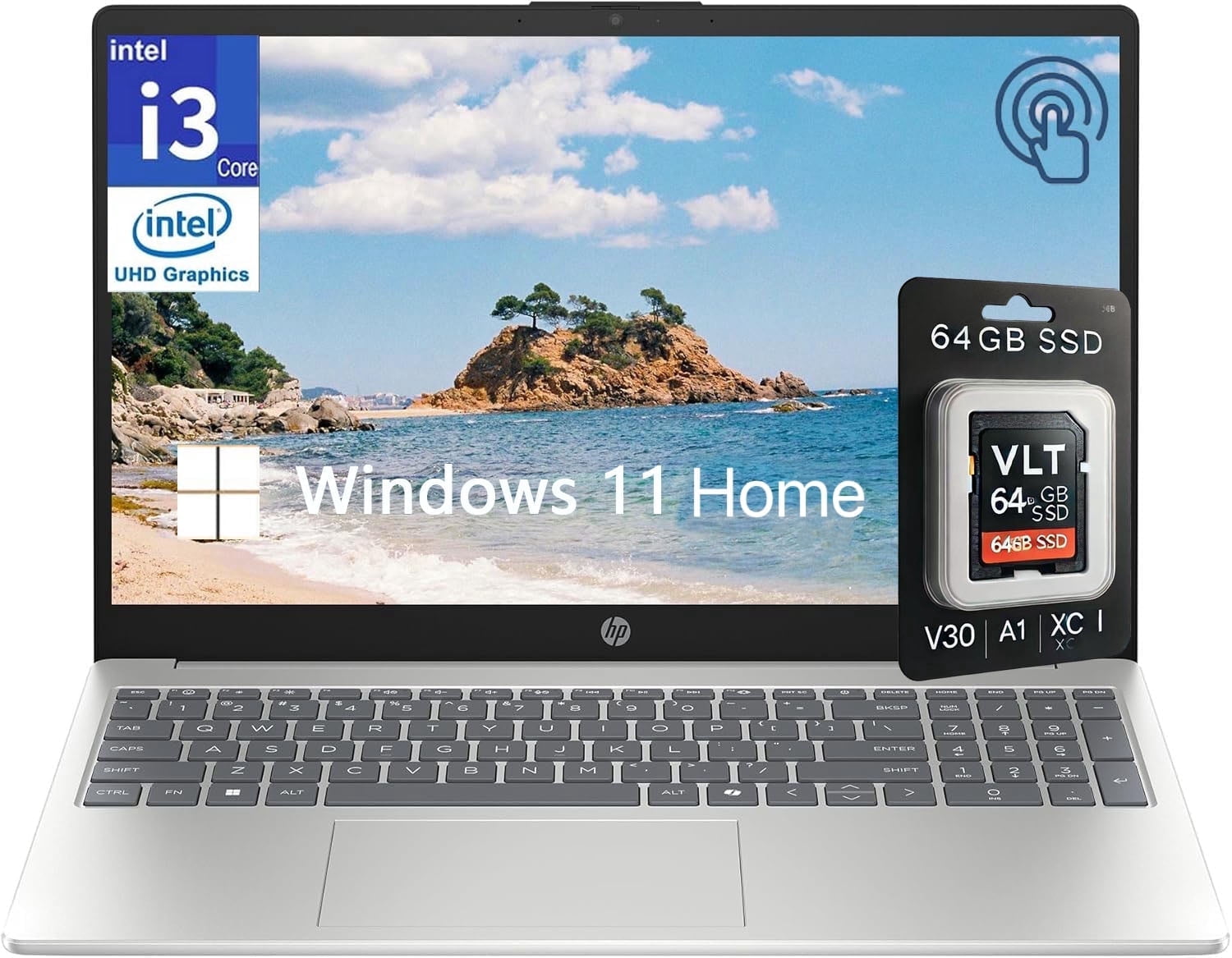 HP 2025 15.6