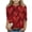 Style17-Multicolor, variant on Mceream 3/4 Sleeve Valentine's Shirts for Girl Love Heart Cute Graphic T Shirts Casual Spring Day Tops Tee Sudaderas Para NiñAs Multicolor 4-5Years