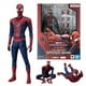 thumbnail image 1 of Figuras de Spider-Man de BANDAI, juguetes Shfiguarts, figuras de El Sorprendente Hombre Araña, juguetes populares para niños, regalo, 1 of 6