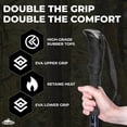 thumbnail image 4 of Bastones de trekking Cascade Mountain Tech de aluminio, juego de 2, 4 of 9