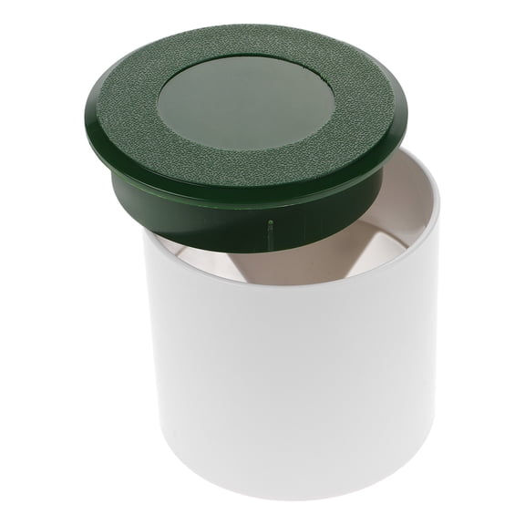 ADDHAT 1 Set Golf Green Hole Cup for Golf Course Maintenance Professional Design 11.8x7.9x3.9in