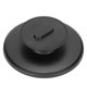 thumbnail image 4 of Soporte de base de altavoz portátil con rotación de 360 grados, soporte de altavoz inteligente antideslizante con función de inclinación, Base para SpotBlack, 4 of 5