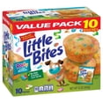 thumbnail image 6 of Little Bites Party Cake Muffins, 10 packs, Cake and Sprinkles Mini Muffins, 15 oz Multipack, 6 of 6