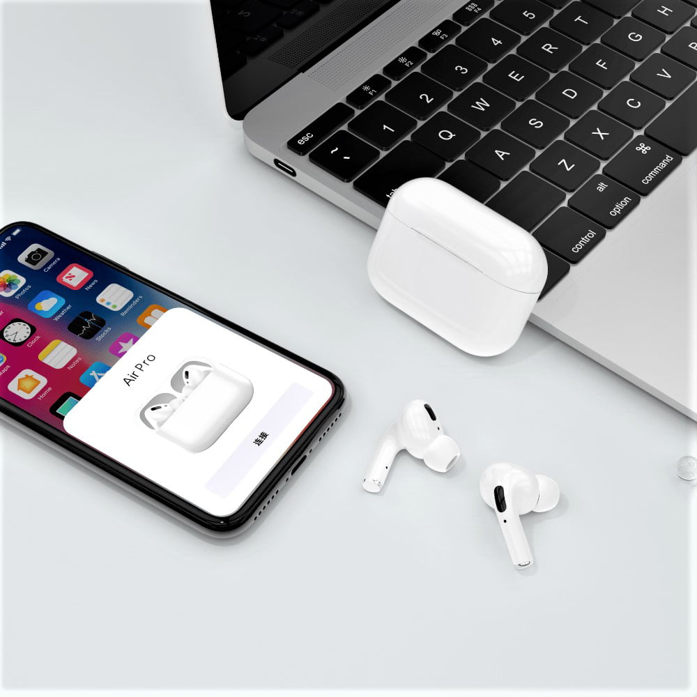Airs i500 Pro TWS Truly Wireless Stereo Earphones with Wireless Charging  Case