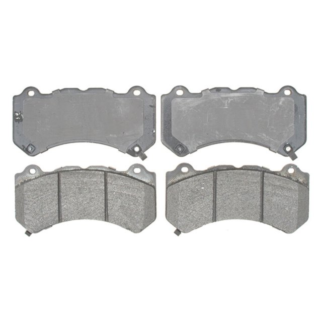 Balatas Semimetalicas RAYBESTOS 2008 A 2015 Cadillac Delantero