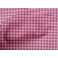 thumbnail image 4 of oneOone Cotton Poplin Fabric Gingham Check Printed Fabric 1 Yard 56 Inch Wide, 4 of 4