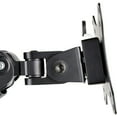 thumbnail image 5 of Startech Desk Mount Monitor Arm with 2x USB 3.0 ports - Slim Full Motion Single Monitor VESA Mount up to 34" Display - C-Clamp/Grommet - VESA 75x75/100x100mm heavy duty single monitor arm support, 5 of 5