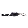 thumbnail image 2 of Recoil Key Ring Belt Chain,EDC 60cm Steel Wire Steel Key Ring Belt Chain Key Ring Belt Chain Pull Exceptional Craftsmanship, 2 of 8