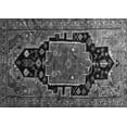 thumbnail image 1 of Ahgly Company Indoor Rectangle Persian Gray Traditional Area Rugs, 5' x 7', 1 of 1