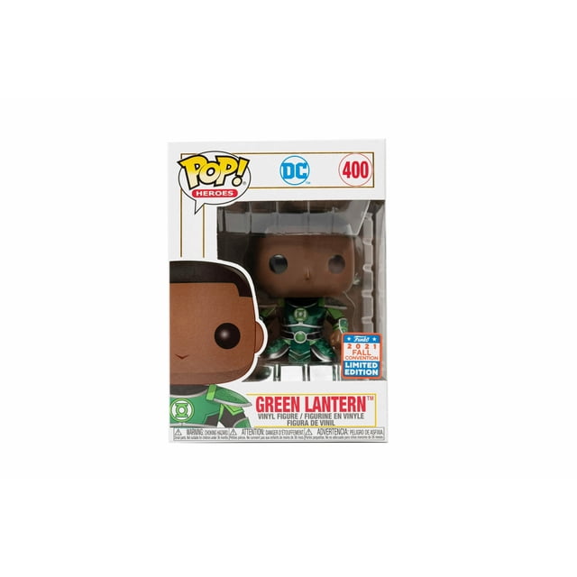 Funko Imperial Green Lantern Metallic #400