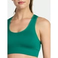 thumbnail image 3 of Avia Women's Medium Support Seamless Racerback Sports Bra, Sizes S-XXXL, 3 of 6
