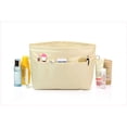 thumbnail image 4 of Organizador de bolsas Qarigey para cosméticos y accesorios negro 32*14*26cm, 4 of 6