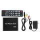 thumbnail image 1 of Centro De Reproductor Multimedia Envolvente Estéreo 1080P Salida AV/YPrPb/HDMI Reproductor Multimedia HDMI - Enchufe De EE. UU., 1 of 14