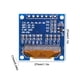 thumbnail image 3 of Módulo de placa de visualización en serie IIC de 0,96 pulgadas, 128x64 píxeles SPI/IIC de 7 pines para 51 STM32, 3 of 9