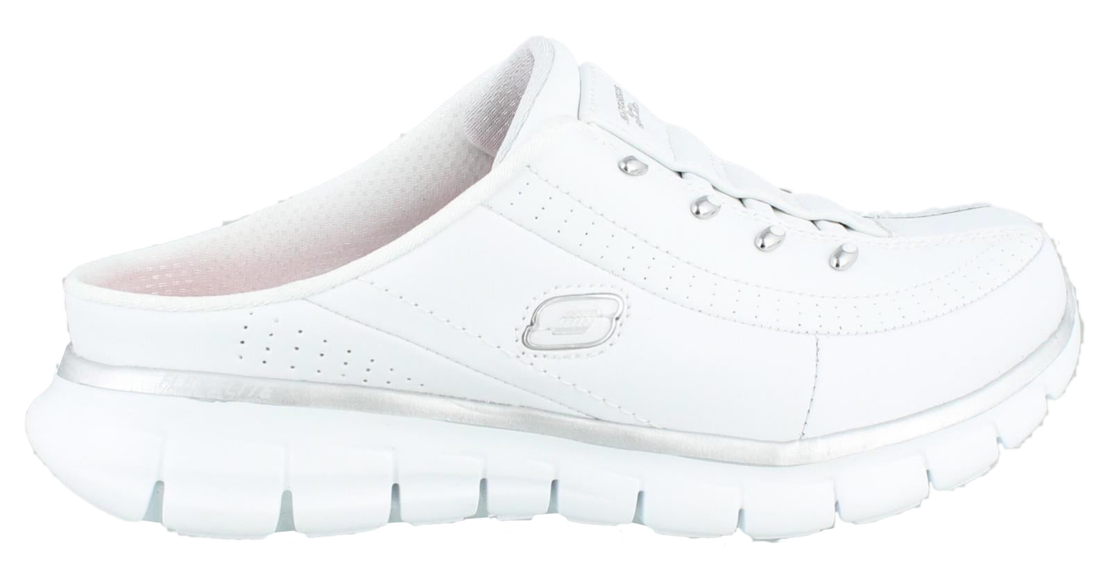 Elite Glam Fashion Sneaker,White 