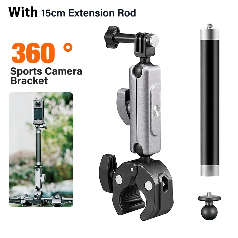 INKEE Falcon Plus Gimbal Stabilizer for GoPro Hero 10/9/8/7/6/5