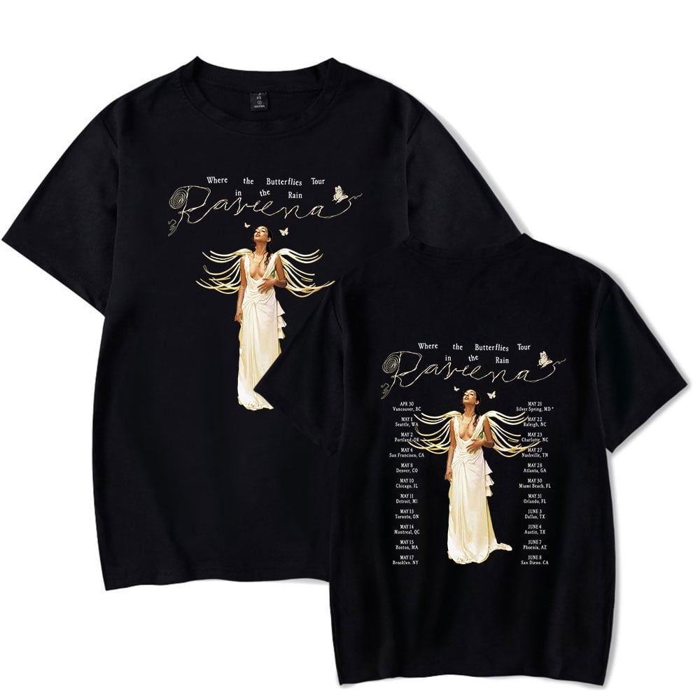 Lorde World The Virgin Tour Merch T-Shirts For Women/Men Unisex
