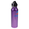 thumbnail image 3 of Botella de Agua de Acero Inoxidable Accesorio Deportivo Regalo para Púrpura Soledad Botella de viaje de senderismo, 3 of 8