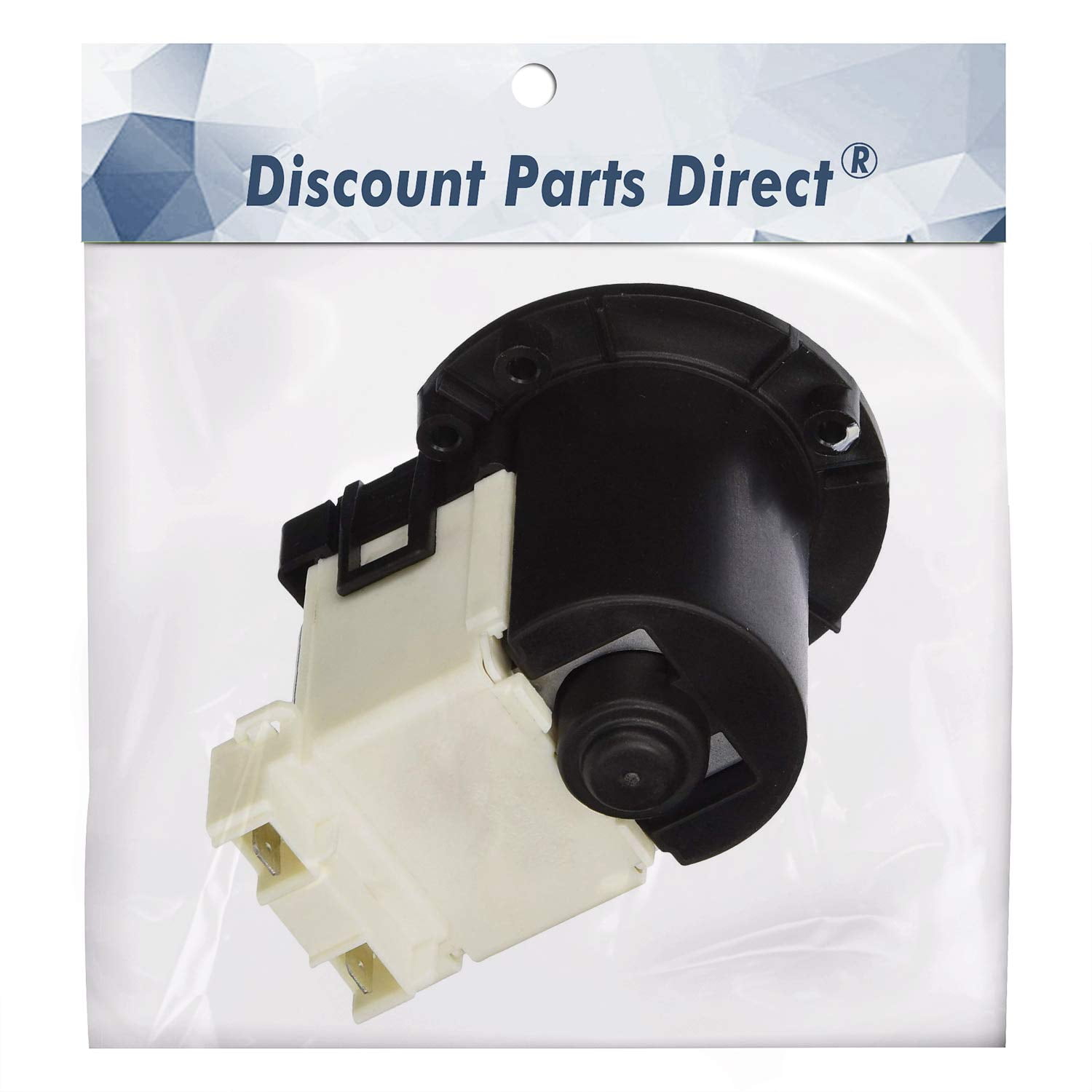 4681EA2001T Washer Drain Pump Replacement Parts For LG Washing Machines Assembly, Replaces
