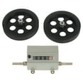 thumbnail image 1 of Ventilador de condensador de 24V y 9 pulgadas, ventilador Universal de aire acondicionado para coche, ventilador de refrigeración para coche, funcionalidad inteligente Jadeshay A, 1 of 8