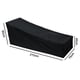 thumbnail image 5 of Funda para silla de salón, resistente al agua, 210D, para exteriores, con costura sellada, cordón inferior, hebilla, duradera, a prueba de polvo, anti-UV, diván Adepaton 220959, 5 of 9