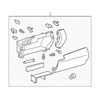 Glove Box Assembly
