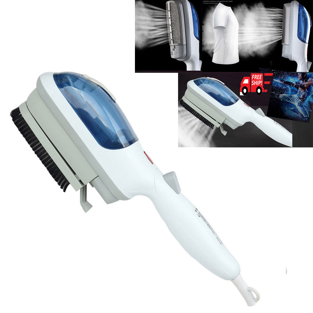 800W 110V Electric Portable Handheld Garment Steamer Fabric Steamer