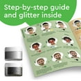 thumbnail image 4 of Snazaroo Face Paint Kit Ultimate Party Pack, 4 of 4