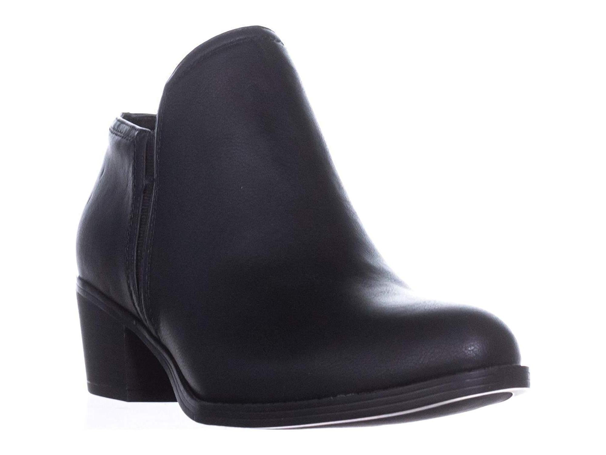 naturalizer heeled boots
