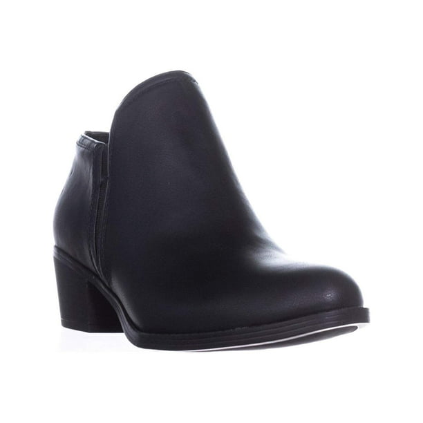 naturalizer womens ankle boots low heel